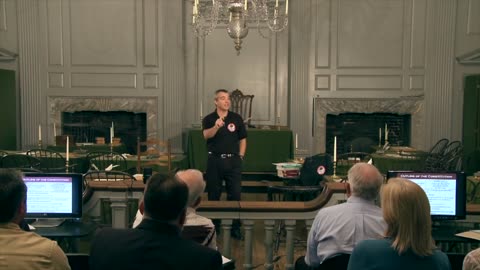 Learn the Constitution Alive with the 1776 Commission Episode 05