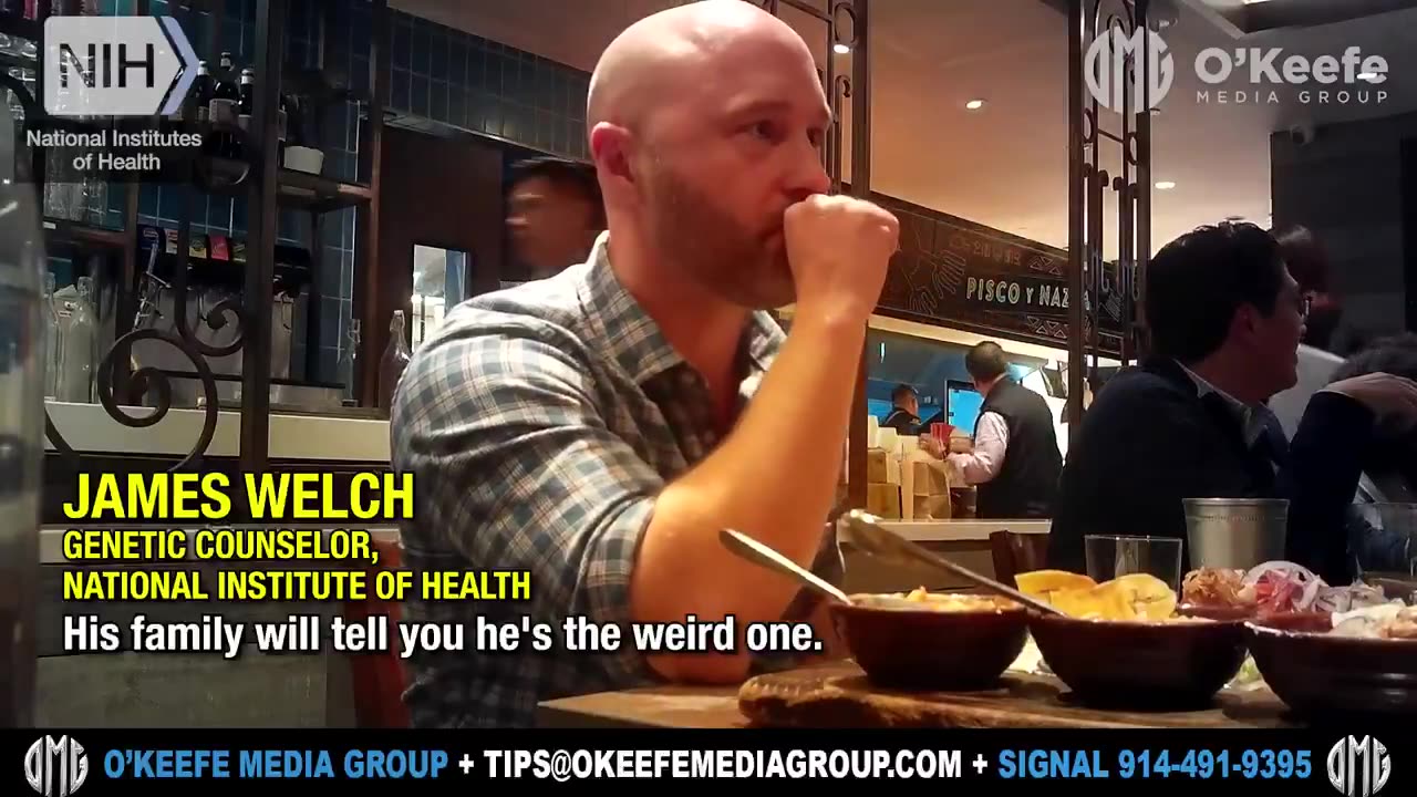 NIH Genetic Counselor Tells Researchers to “Change ‘Race’ to ‘Ancestry’” to Evade DOGE