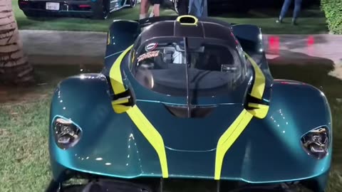 💨🏎️ This Aston Martin DB11's V12 Sound is PURE Symphony! | LuxurySportsCars