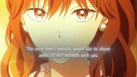 Anime love story