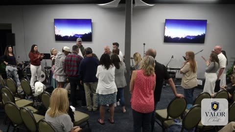 Guest Speaker Myles Kilby 9-13-2025