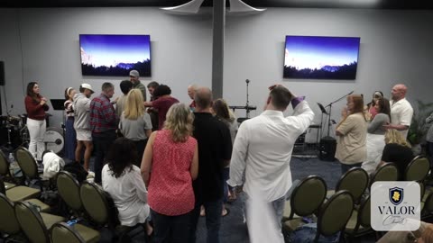 Guest Speaker Myles Kilby 9-13-2025