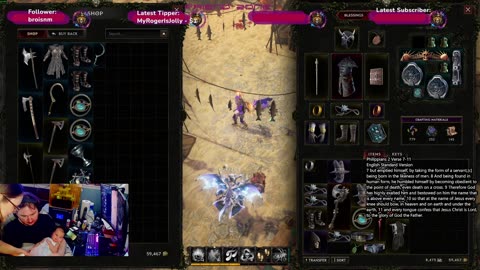 Struggles in the World, Strength in the Word - Mecha Break + Last Epoch Season 3+ News
