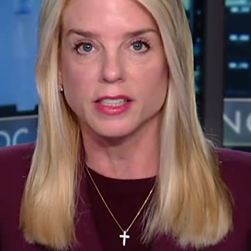 AG Bondi Puts Groups Attacking Teslas on Notice with Blunt Warning