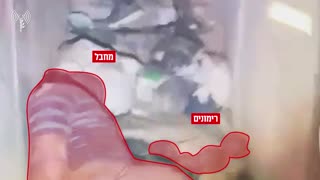 In a recent operation in Beit Hanoun in the far north of the Gaza Strip, the IDF