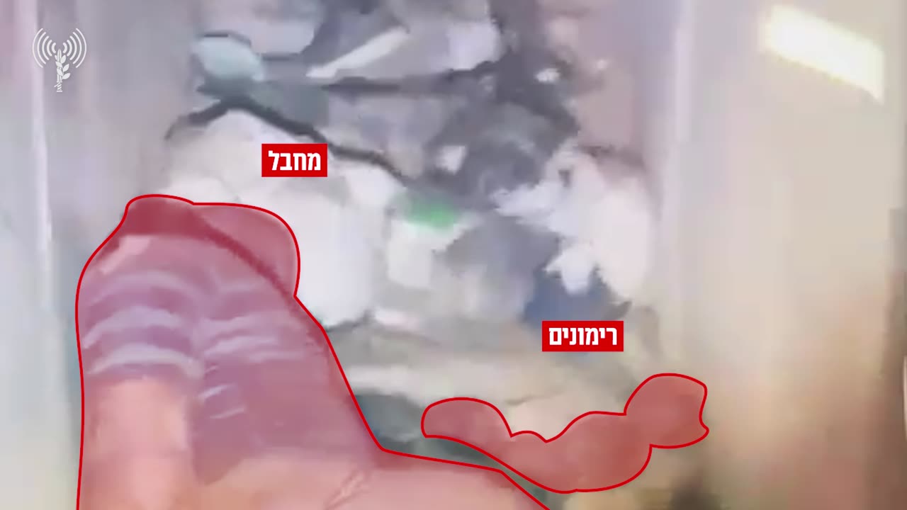In a recent operation in Beit Hanoun in the far north of the Gaza Strip, the IDF