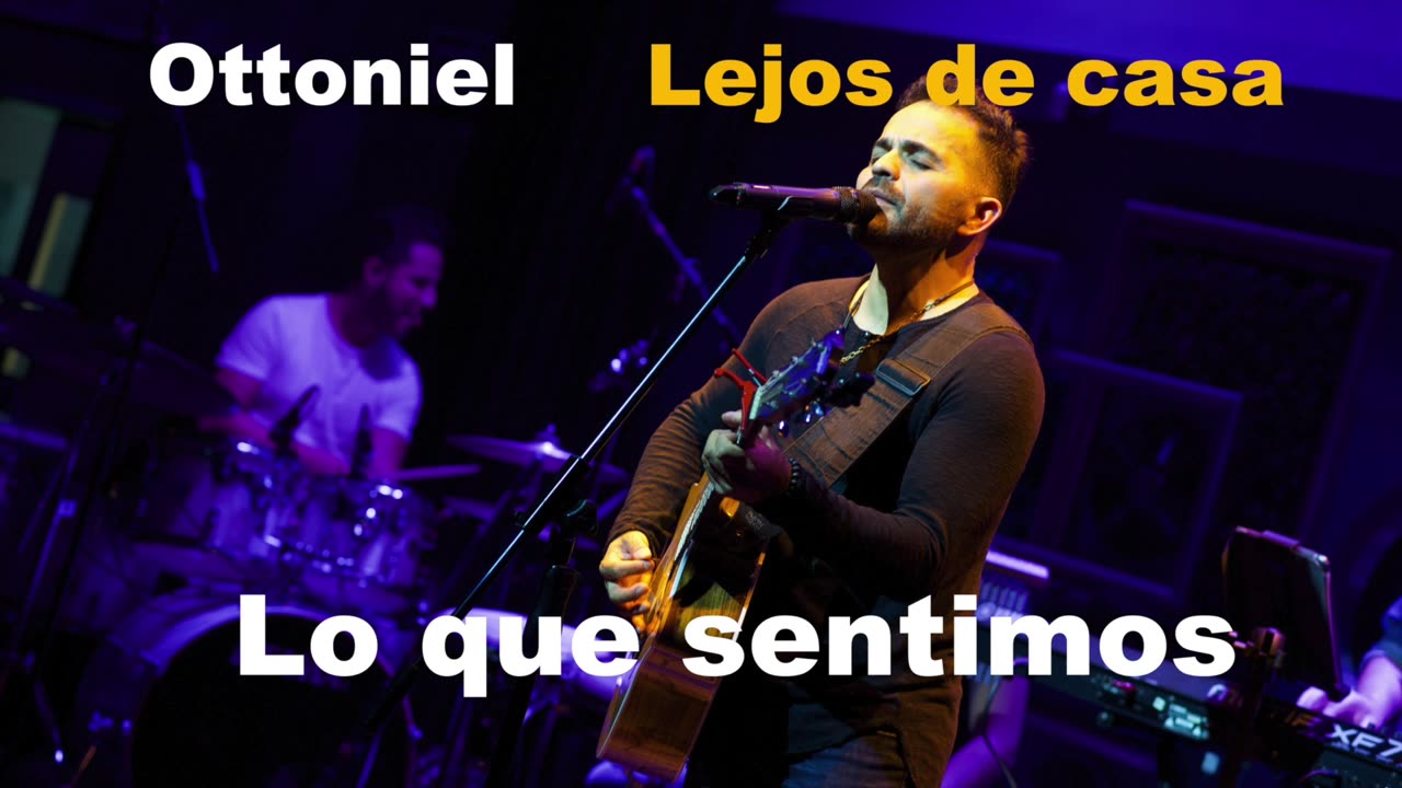 Lo que sentimos | Ottoniel