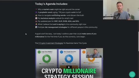 The Next 30 Days Could Change Everything: Massive Wealth Incoming?