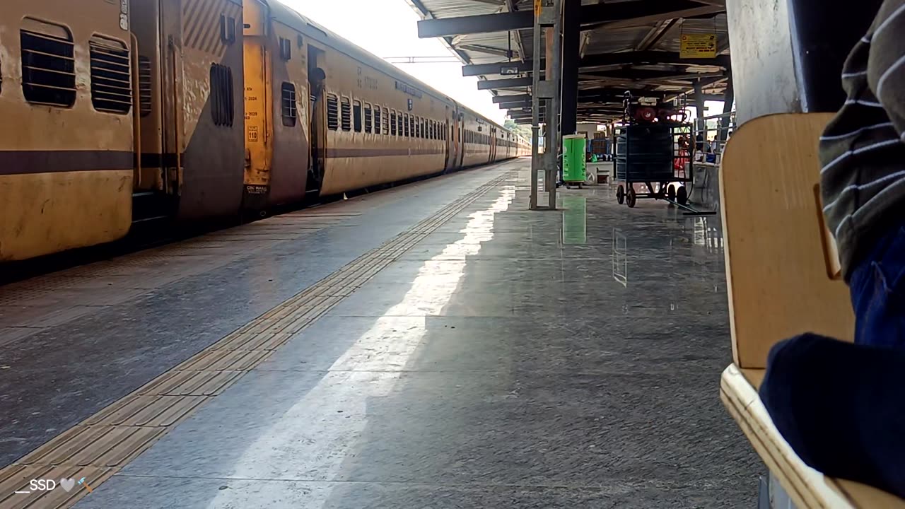 Bus stand
