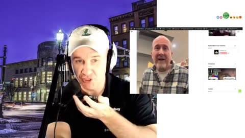 Impromptu Live: Responding to Holocaust minimizer Joel Waldman's grifting attacks