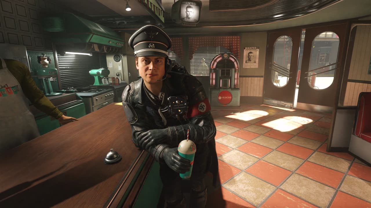 Xbox One Longplay 044 Wolfenstein The New Colossus Part 1