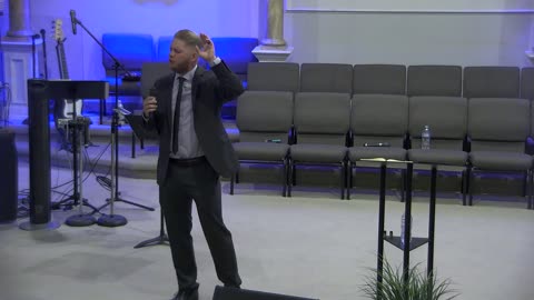 Your Praise Is Past Due // Jerrick Lorton