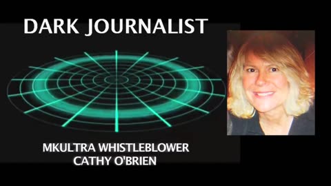 Dark Journalist Interviews Cathy O'Brien