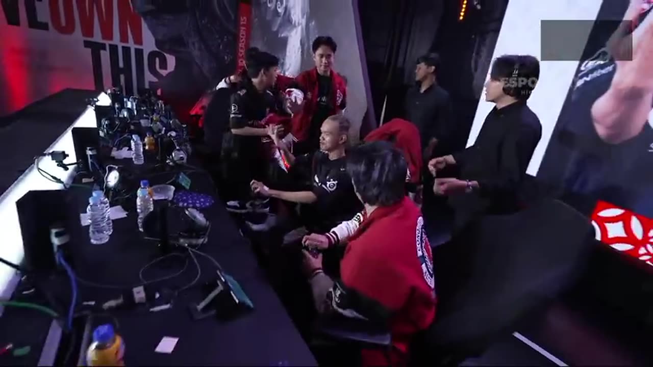 Alter ego vs EVOS GAME 2 MPL ID S15