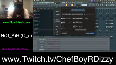 Chef Boy R Dizzy VLOG: @Twitch #Stream (O_o) #August #28 #2025 (O_o) www.Twitch.tv/ChefBoyRDizzy