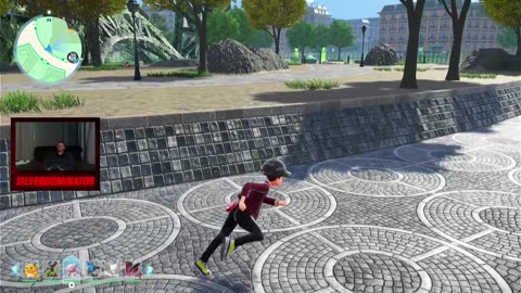 Catching Shinnies in Pokemon ZA! W/SilverDominator