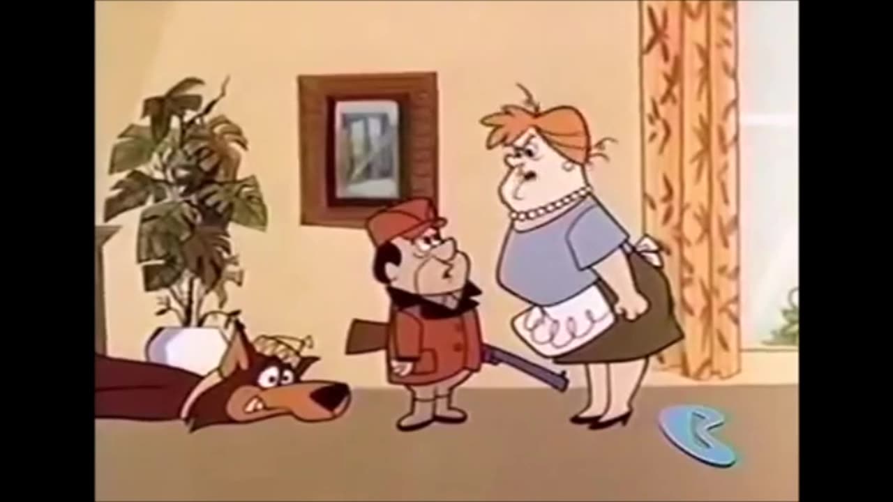 Loopy De Loop: Raggedy Rug Spanking