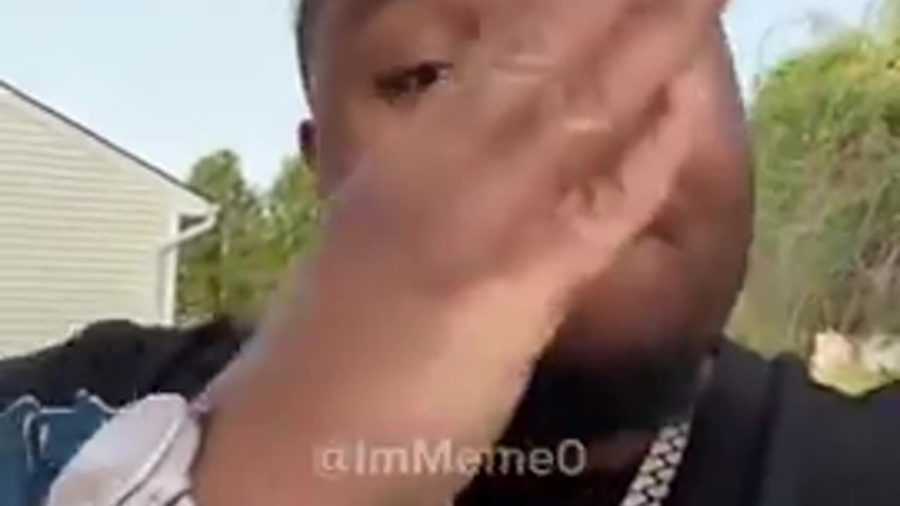 Fat nigger makes 100k a month but still collects food stamps