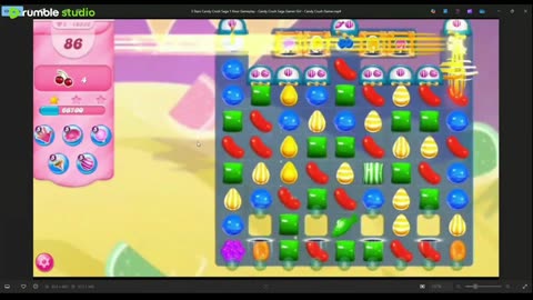 LIVE Candy Crush Saga Gamer Girl - Candy Crush Gamer