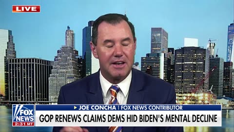 Democrats are ‘squashing’ democracy