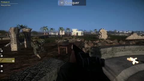 Easy Red 2 1942 Custom - Operation Brushwood Fedhala morocco