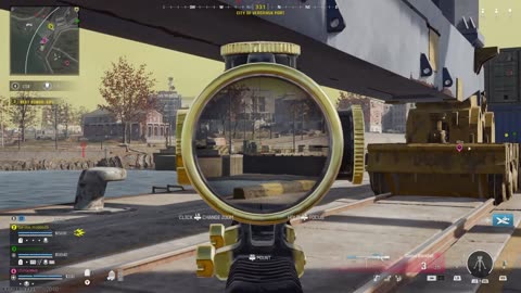 I see you. I will get you