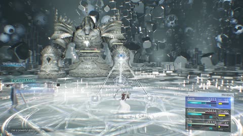 Final Fantasy VII Rebirth: Part 14