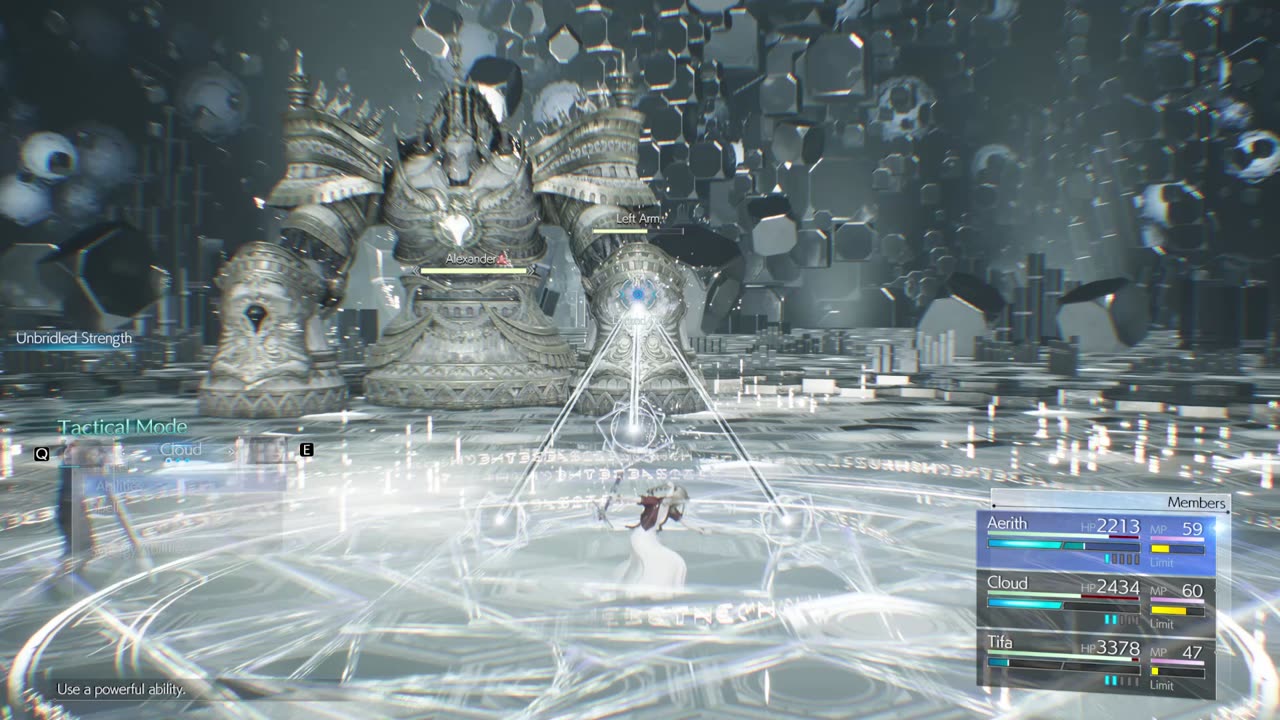 Final Fantasy VII Rebirth: Part 14