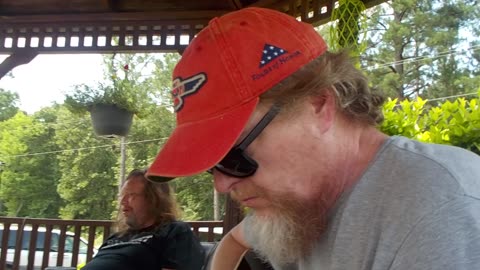 Pre-Kolora Fren Council III: Patricide down by the crawdad hole!