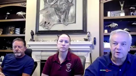 London Report - Discussion on South Africa