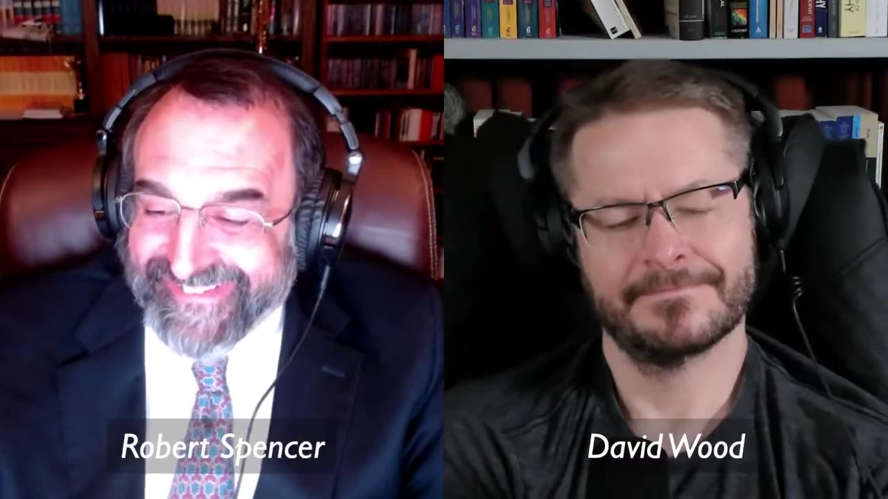 Tommy Is Free Edition | This Week In Jihad | Robert Spencer | David Wood