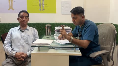 74 Years Deepak Dhar Ji Beaten Cholesterol Just in a Month