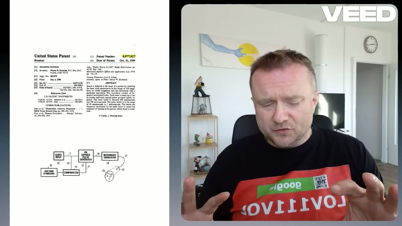 Stimmen hören – Zufall oder Technologie?