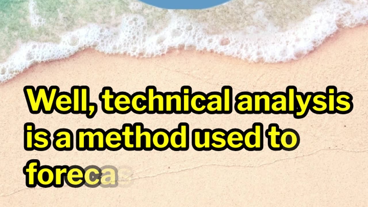 What is Technical Analysis?