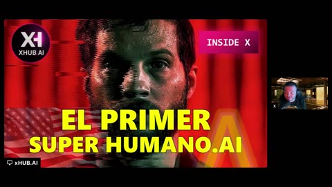 EL PRIMER SUPER HUMANO.AI