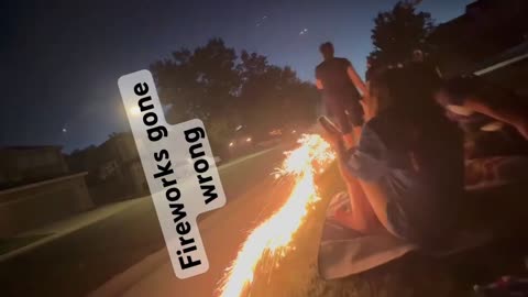 Firework Accidents of 2025