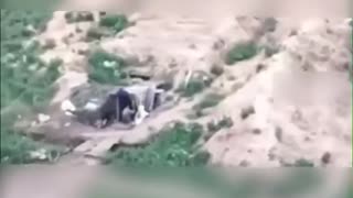 🔥🇷🇺 Ukraine Russia War | Ukrainian 117th TDF Brigade Destroys Russian Dugout | RCF