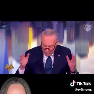 Schumer mocks "greedy" Americans who want to keep more of their own money