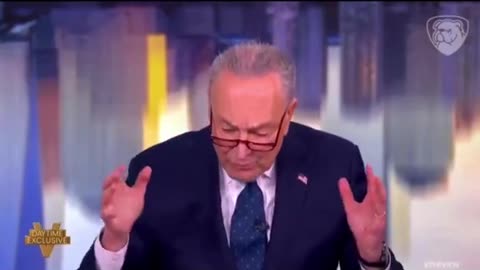 Schumer mocks "greedy" Americans who want to keep more of their own money