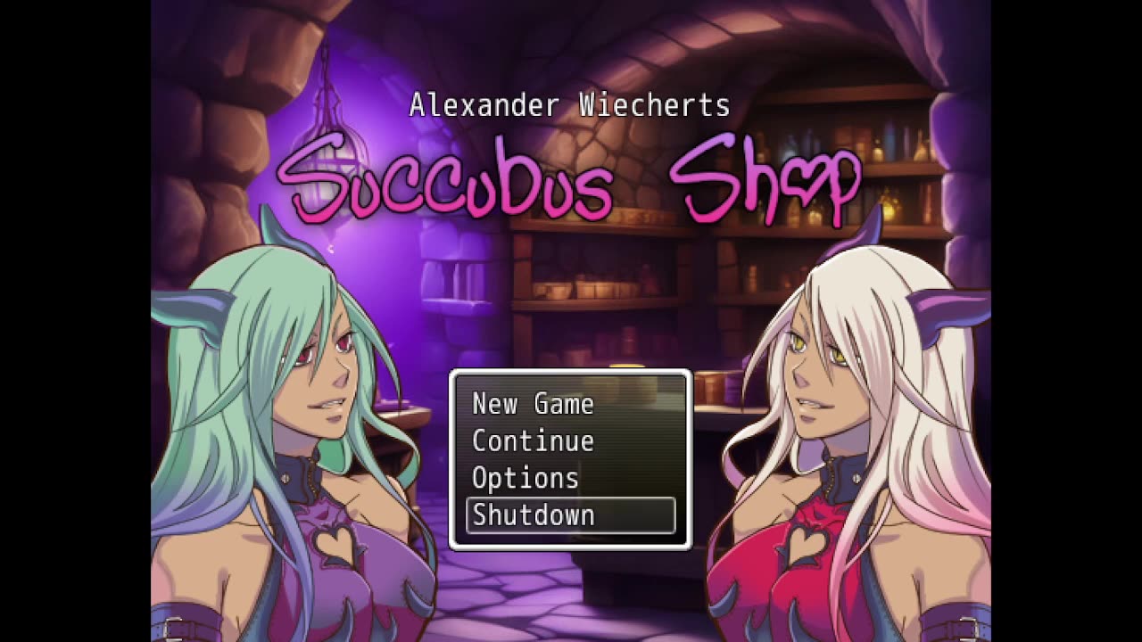 Hard Bargains - Succubus Shop Pt.END