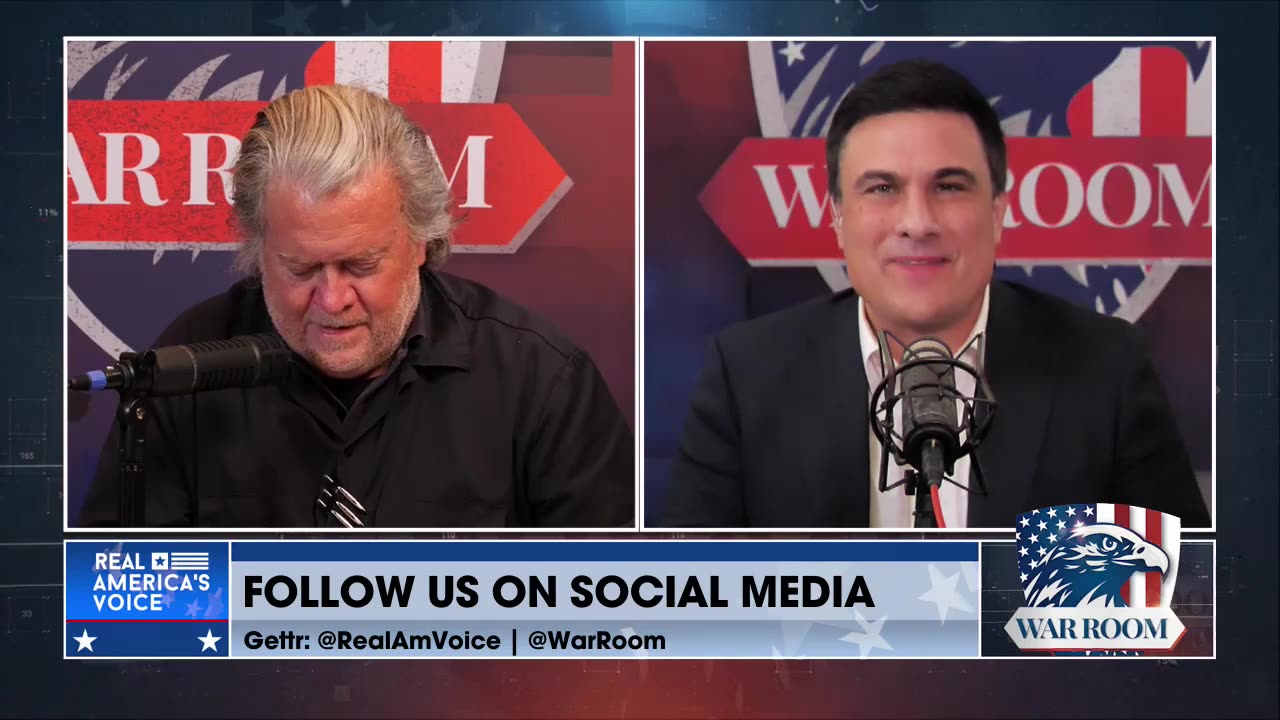WAR ROOM Episode 4736