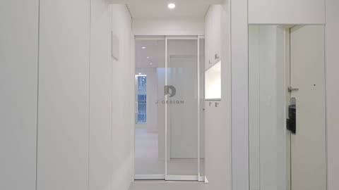 Entrance Interior Idea