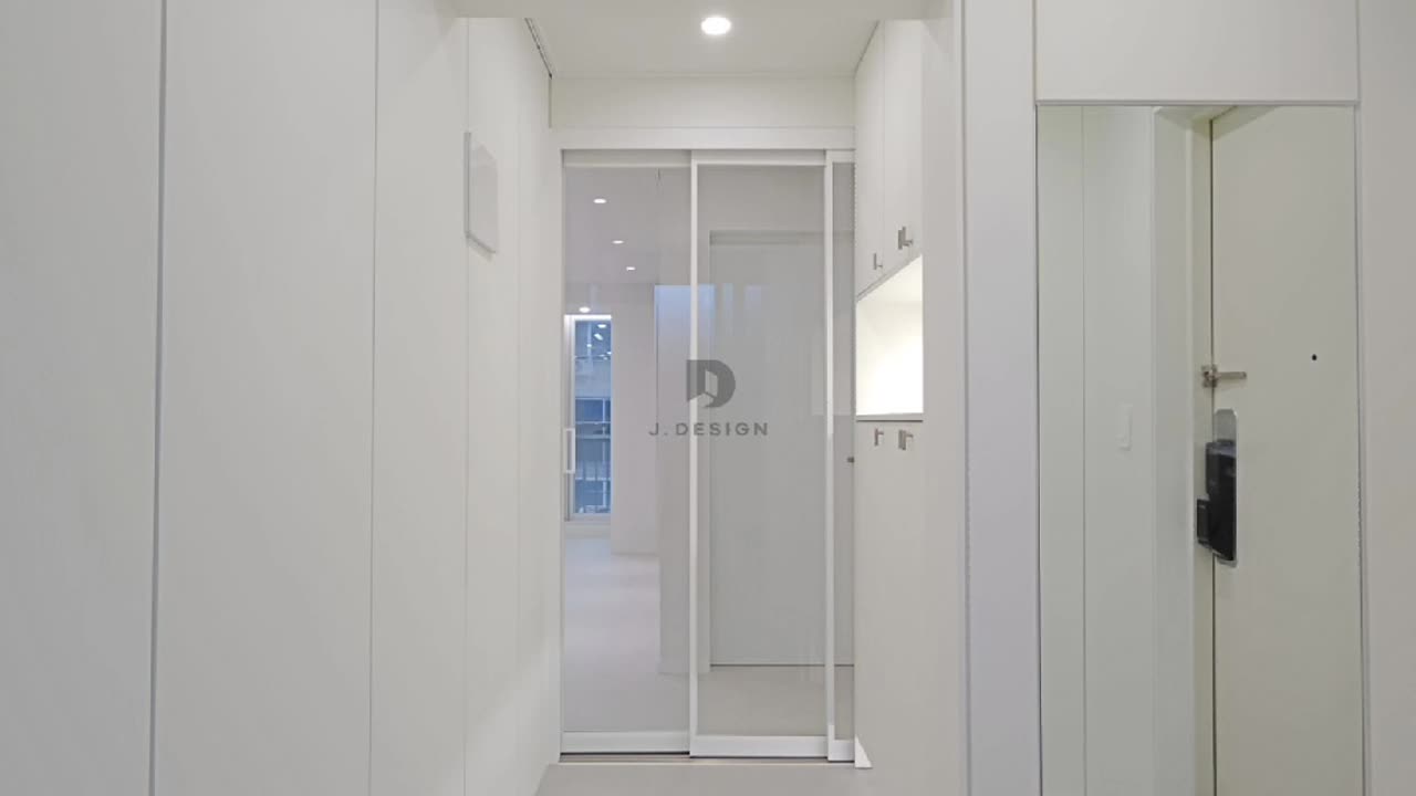 Entrance Interior Idea