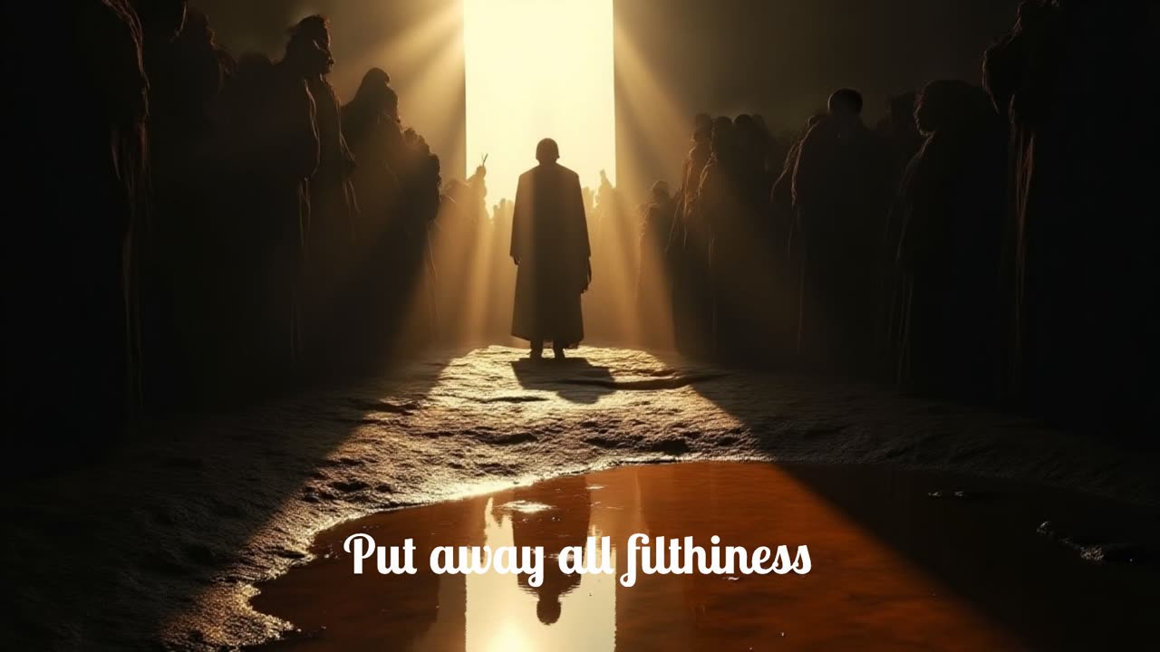 Filthy (ῥυπαρία)