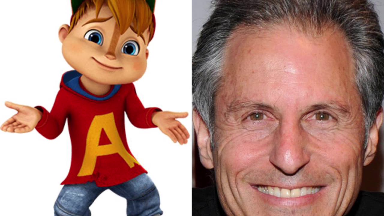 Ross Bagdasarian Jr. voice of Alvin and the Chipmunks will be on the Marc Kapetan Show next
