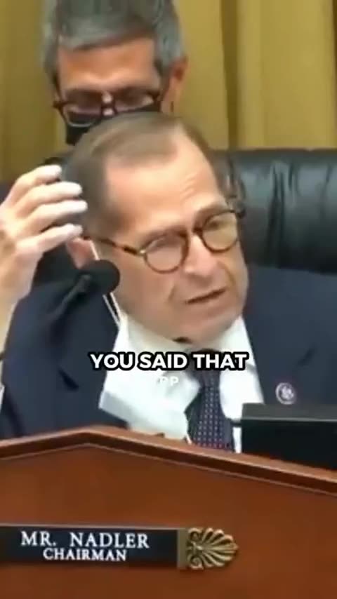 Chip Roy Educates Goblin jew On Gun Control and The 2nd Amendment.