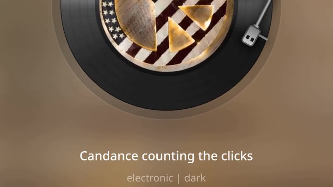 A song for Candance Owens