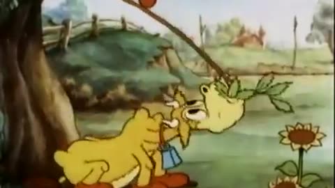 Van Beuren Studios Cartoons - 1936x01 - Toonerville Trolley