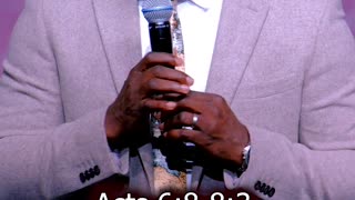 The only thing that moves God