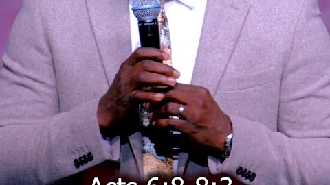 The only thing that moves God